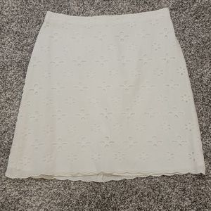 Loft skirt